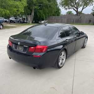 BMW 5 SERIES 535I - 8