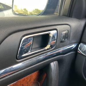 2013 Lincoln MKS BASE — миниатюра 54
