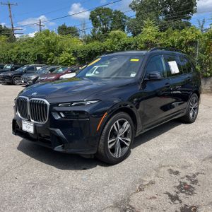 2024 BMW X7 XDRIVE40I — фото 1