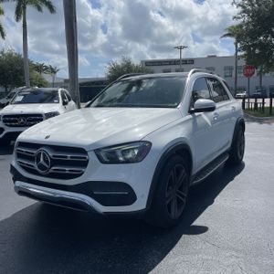 صورة 1 لـ 2020 Mercedes-BENZ GLE