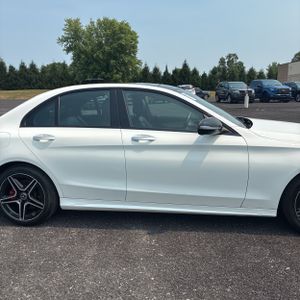 2021 Mercedes-BENZ C-CLASS 缩略图 11