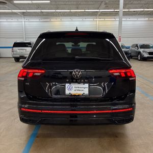 VOLKSWAGEN TIGUAN SE R-LINE BLACK - 7