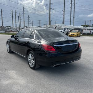 2019 Mercedes-BENZ C-CLASS photo 5