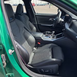 2026 BMW M3 COMPETITION XDRIVE — миниатюра 33