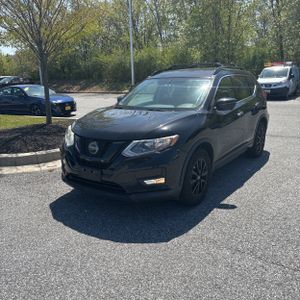 NISSAN ROGUE SV - 1