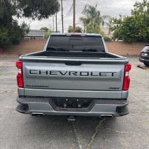 CHEVROLET SILVERADO 1500 RST - 7
