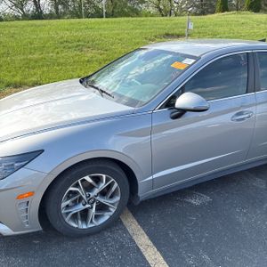 HYUNDAI SONATA SEL - 2