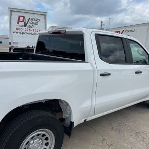 CHEVROLET SILVERADO 1500 WORK TRUCK - 9