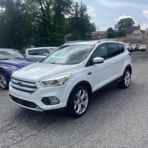 2019 FORD ESCAPE TITANIUM 照片 1