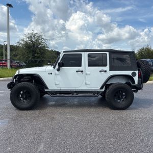 2016 JEEP WRANGLER UNLIMITED RUBICON 照片 3