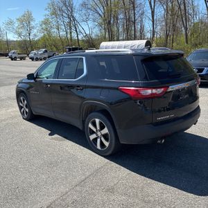 CHEVROLET TRAVERSE LT LEATHER - 5