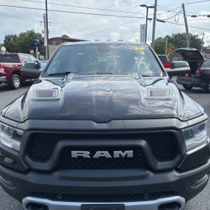 صورة 15 لـ 2019 RAM 1500 REBEL