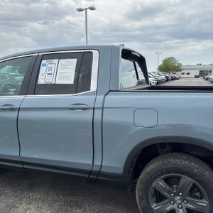 HONDA RIDGELINE RTL - 6