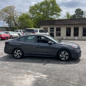 SUBARU LEGACY BASE - 10