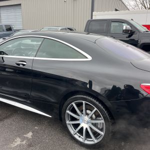 MERCEDES-BENZ S-CLASS AMG - 6