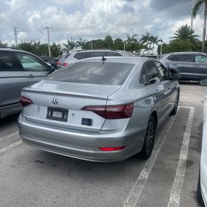 2020 Volkswagen JETTA SE 照片 8