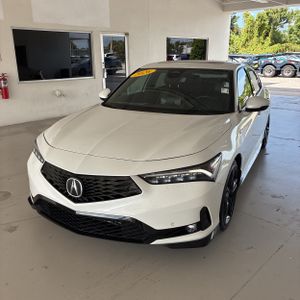2026 Acura INTEGRA W/TECH W/A-SPEC 照片 1