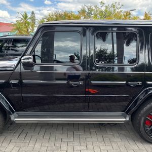 MERCEDES-BENZ G-CLASS - 4