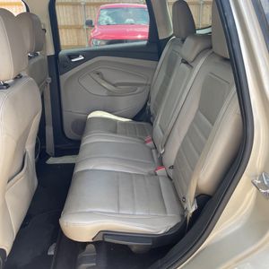 2017 FORD ESCAPE TITANIUM 缩略图 38