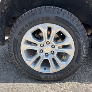 2025 Chevrolet SILVERADO 1500 LTZ — миниатюра 19