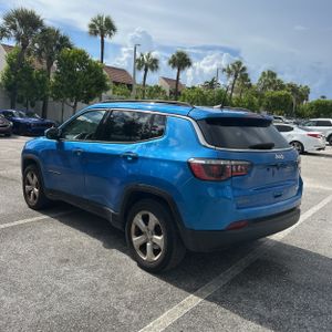 صورة 5 لـ 2018 JEEP COMPASS LATITUDE