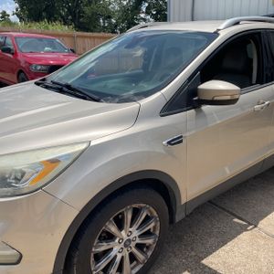 2017 FORD ESCAPE TITANIUM 照片 2