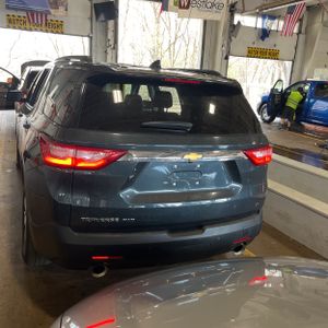 CHEVROLET TRAVERSE LT CLOTH - 7