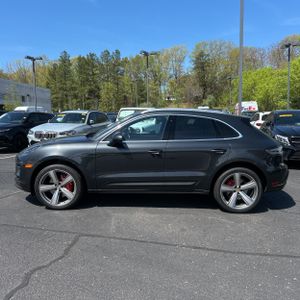 PORSCHE MACAN S - 3
