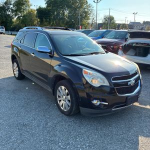 2011 Chevrolet EQUINOX LT 照片 10