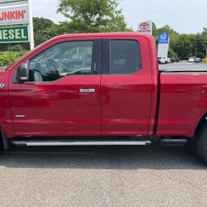 2015 FORD F-150 XLT — фото 4