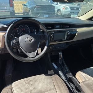 2016 Toyota COROLLA LE 缩略图 36