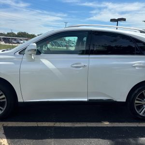 2015 Lexus RX 350 BASE — фото 4