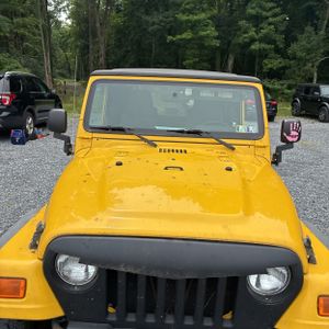 2006 JEEP WRANGLER X 缩略图 15