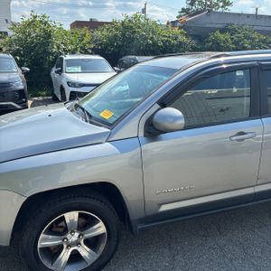 2016 JEEP COMPASS HIGH ALTITUDE EDITION — фото 2