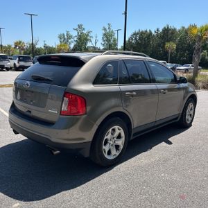 FORD EDGE SEL - 8