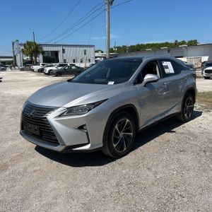 LEXUS RX 350 BASE - 1