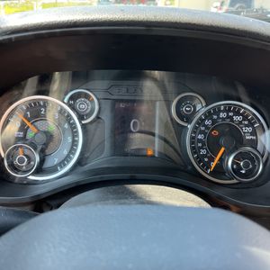 2020 RAM 1500 BIG HORN — миниатюра 37
