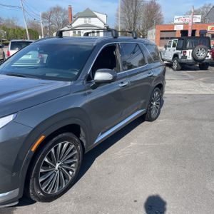 HYUNDAI PALISADE CALLIGRAPHY - 2