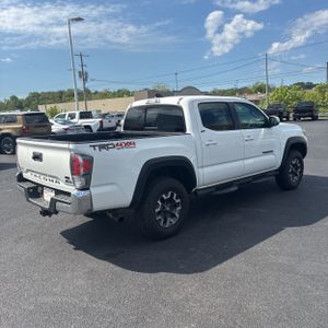 TOYOTA TACOMA - 8
