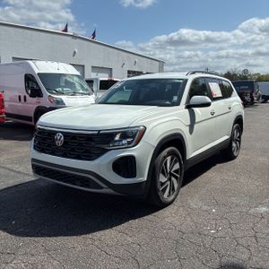 Volkswagen Atlas SE - 1