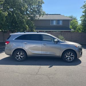 KIA SORENTO SX V6 - 6