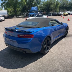 CHEVROLET CAMARO LT - 8