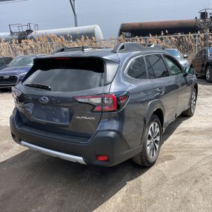 SUBARU OUTBACK LIMITED - 8