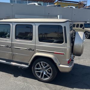 MERCEDES-BENZ G-CLASS AMG - 6