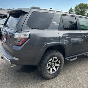 2017 Toyota 4RUNNER TRD OFF-ROAD PREMIUM 照片 9