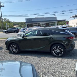 2025 Lexus RX 350H PREMIUM+ 照片 3