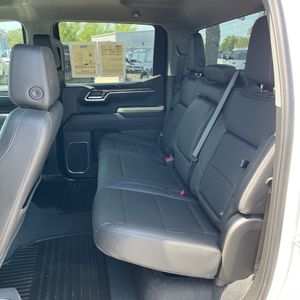 2025 Chevrolet SILVERADO 1500 LTZ — миниатюра 34