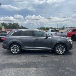 2025 AUDI Q7 PREMIUM PLUS photo 10