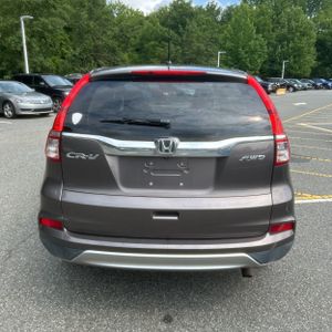 2015 Honda CR-V EX — фото 7