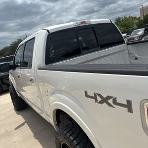 FORD F-150 PLATINUM - 6